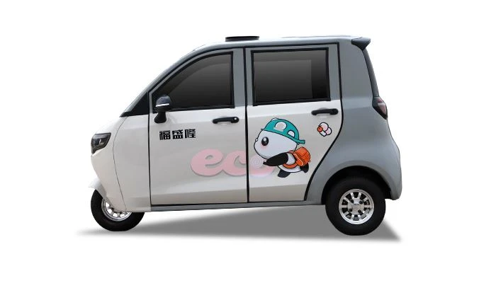 F-9 Electric Tricycle factory